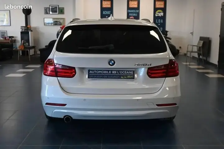 BMW Série 3 2013 photo 5