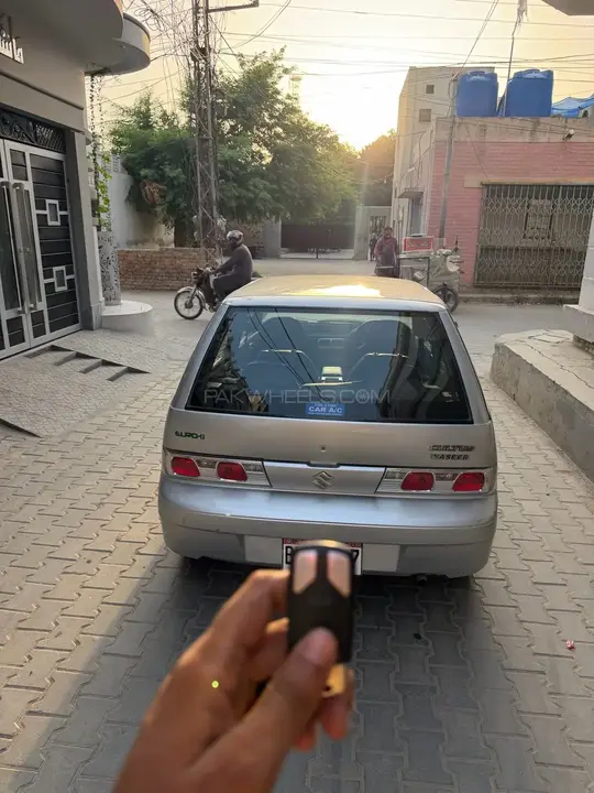Suzuki Cultus