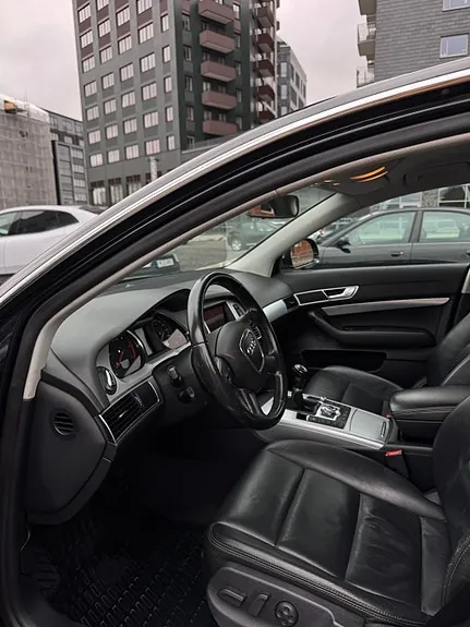 Audi A6 2009 photo 5