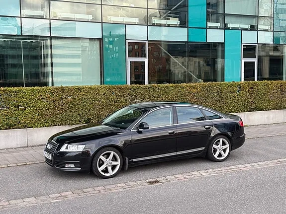 Audi A6 2009 photo 4