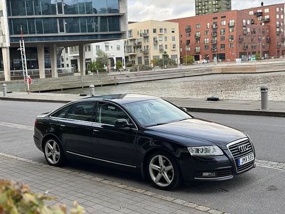 Audi A6 2009 photo 3