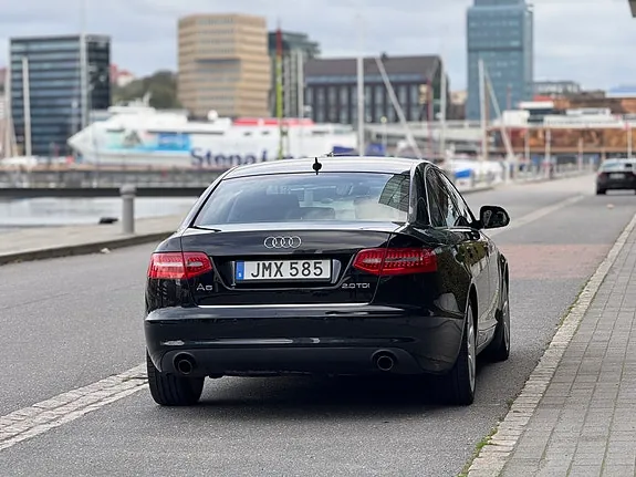 Audi A6 2009 photo 2