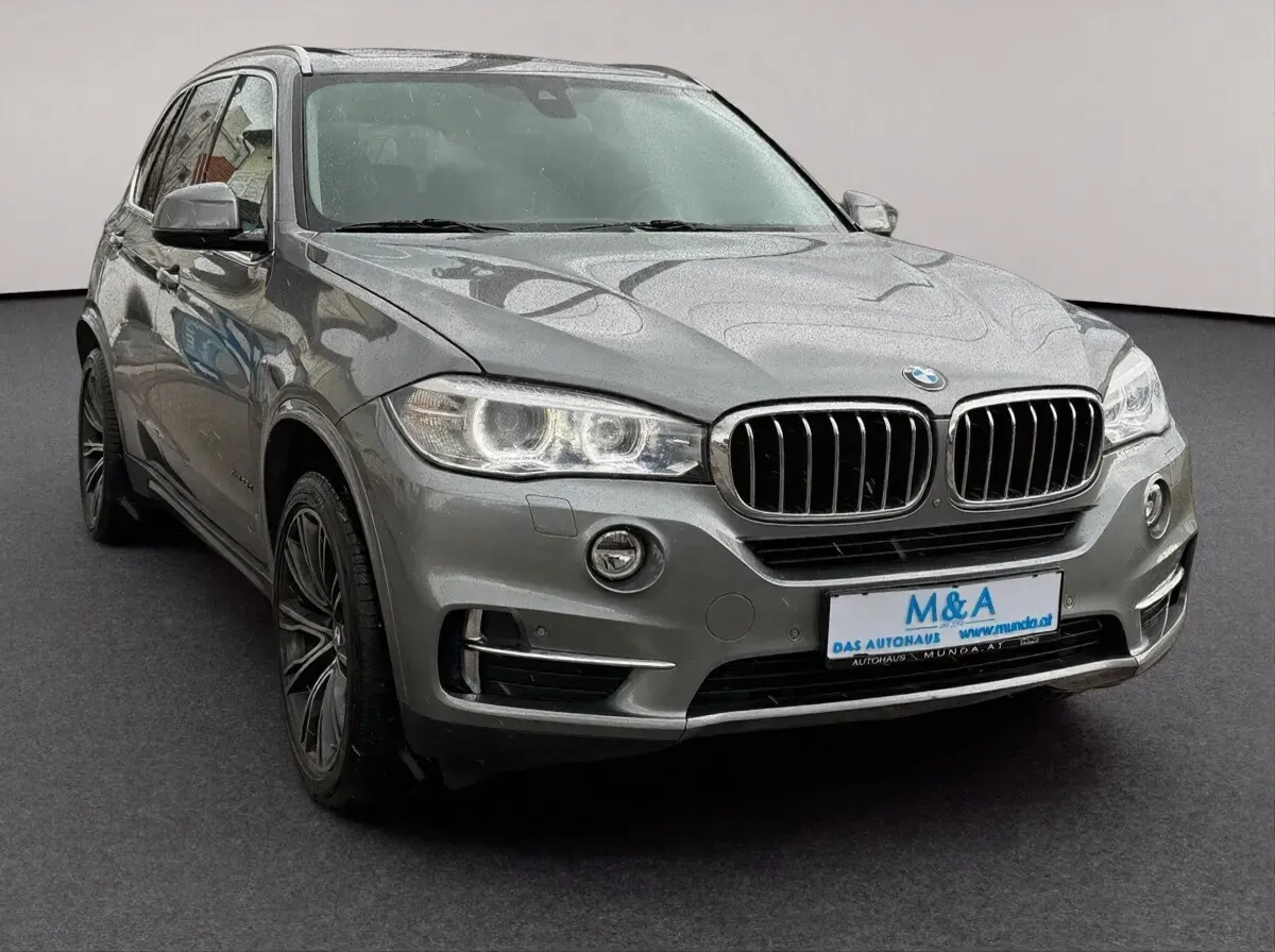 BMW X5 2018 photo 3