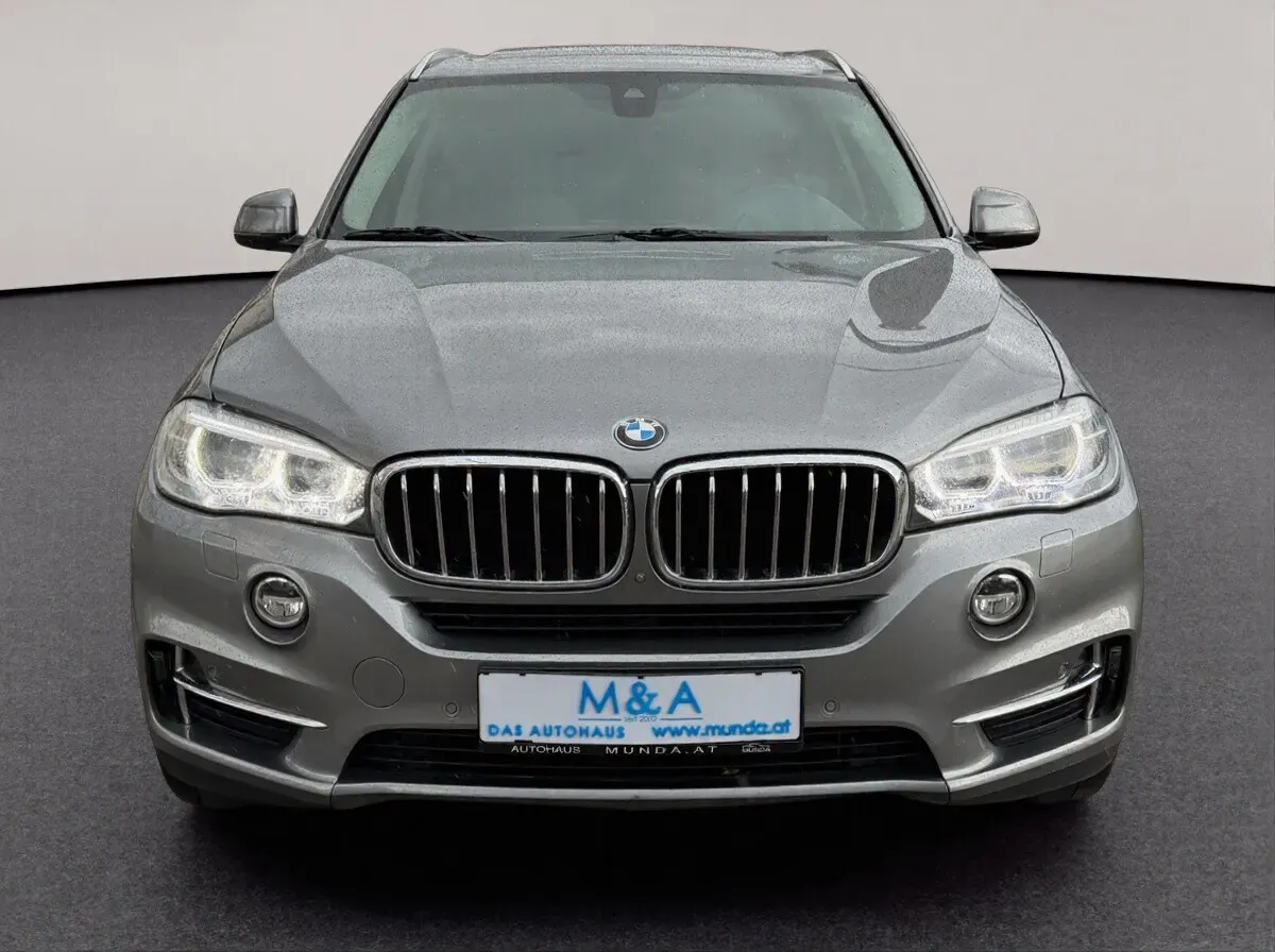 BMW X5 2018 photo 2