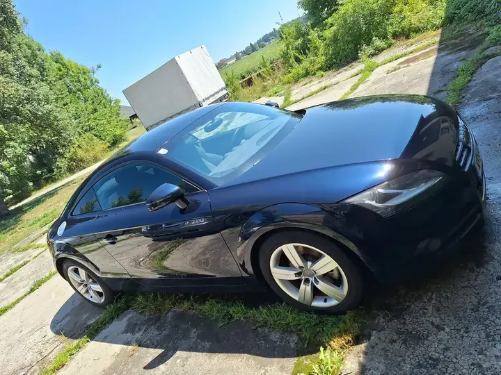 Audi Tt 2007 photo 2