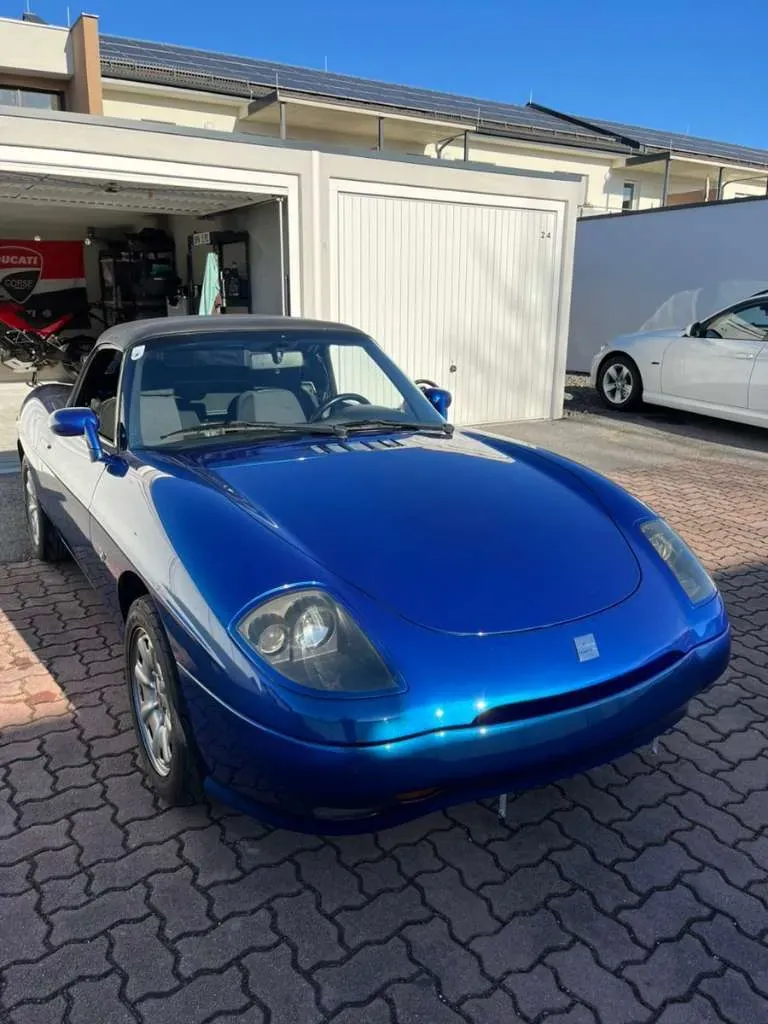 Fiat Barchetta 1996 photo 2