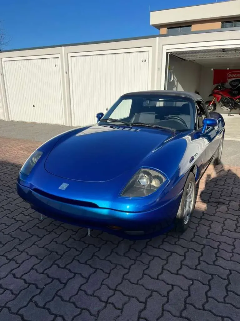 Fiat Barchetta