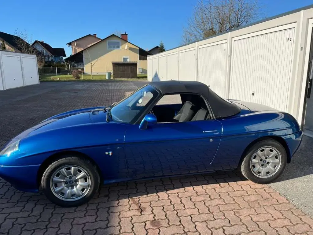 Fiat Barchetta 1996 photo 3