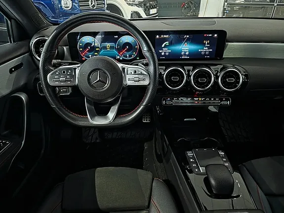 Mercedes-Benz A200 D 2021 photo 4