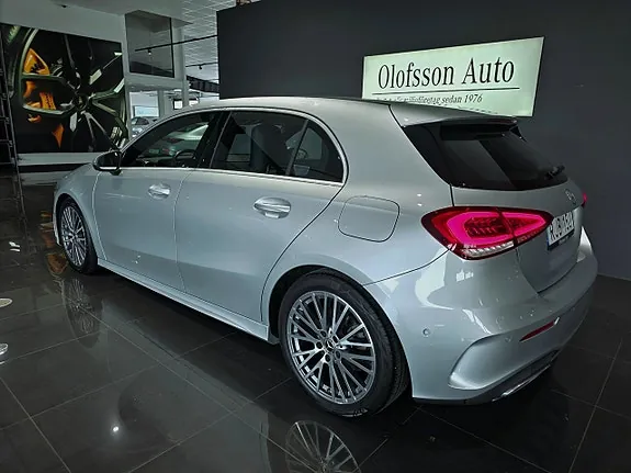 Mercedes-Benz A200 D 2021 photo 3