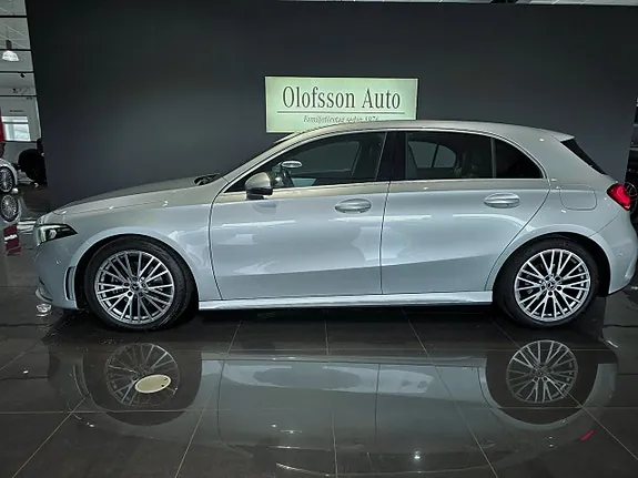 Mercedes-Benz A200 D 2021 photo 2