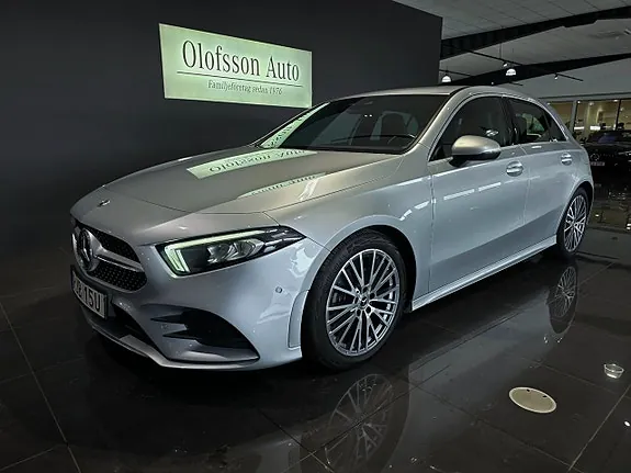 Mercedes-Benz A200 D