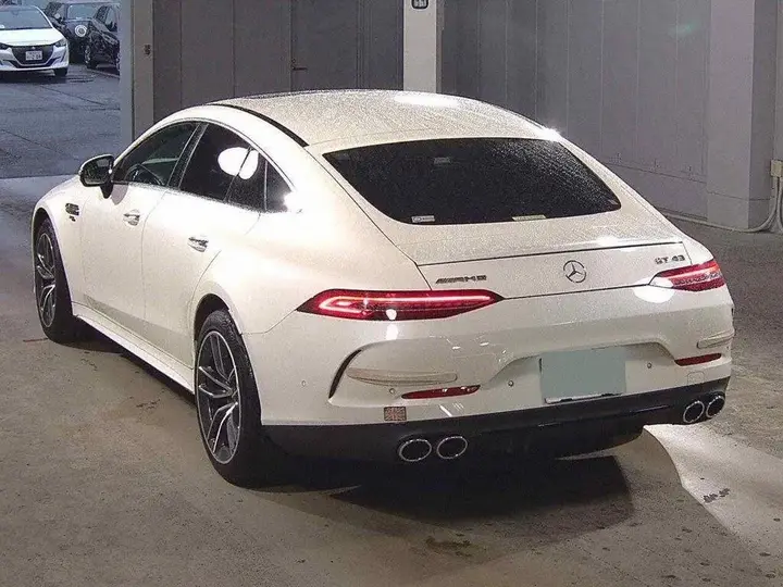 Mercedes-Benz Amg Gt 2019 photo 4
