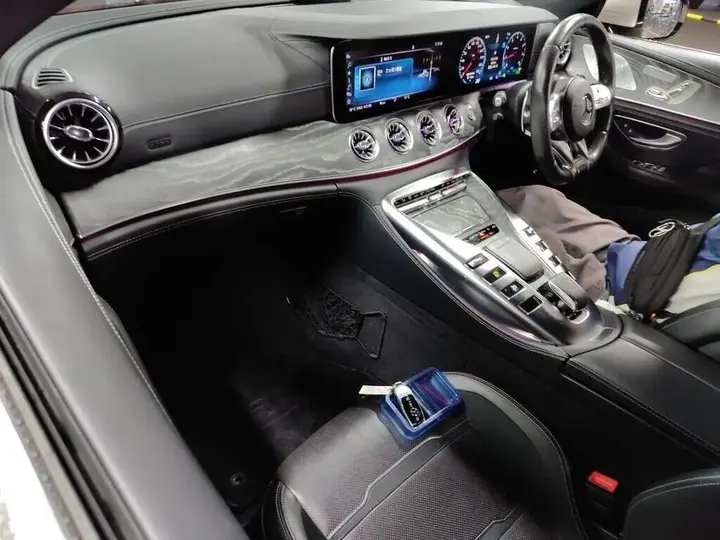 Mercedes-Benz Amg Gt 2019 photo 5