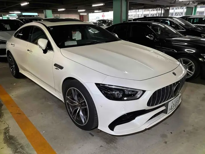 Mercedes-Benz Amg Gt