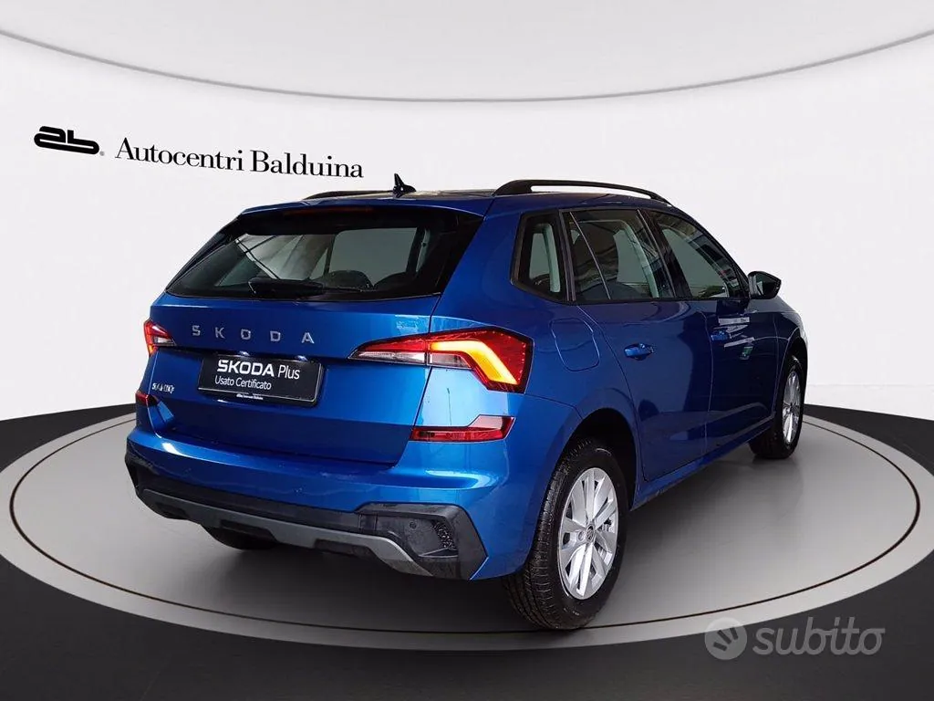 Skoda Kamiq 2024 photo 4