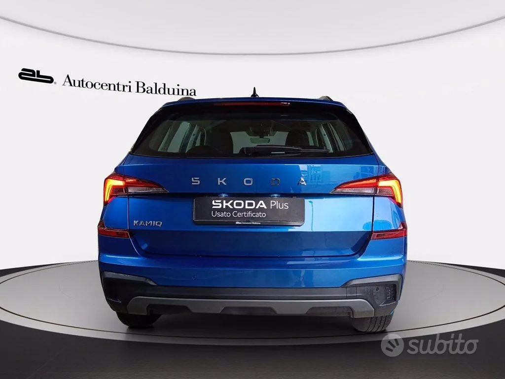 Skoda Kamiq 2024 photo 5