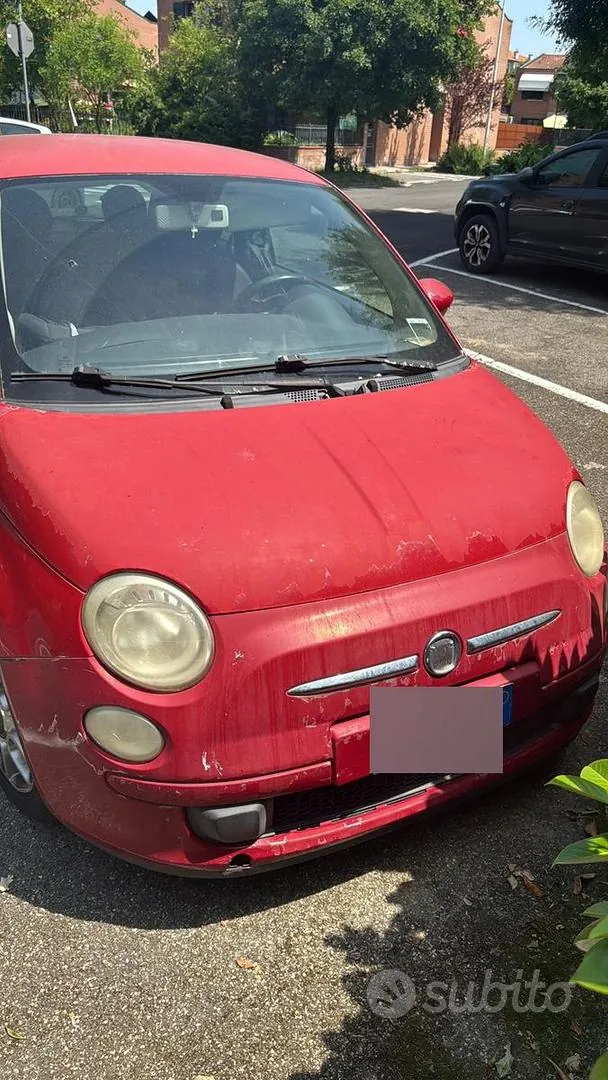 Fiat 500 2011 photo 2