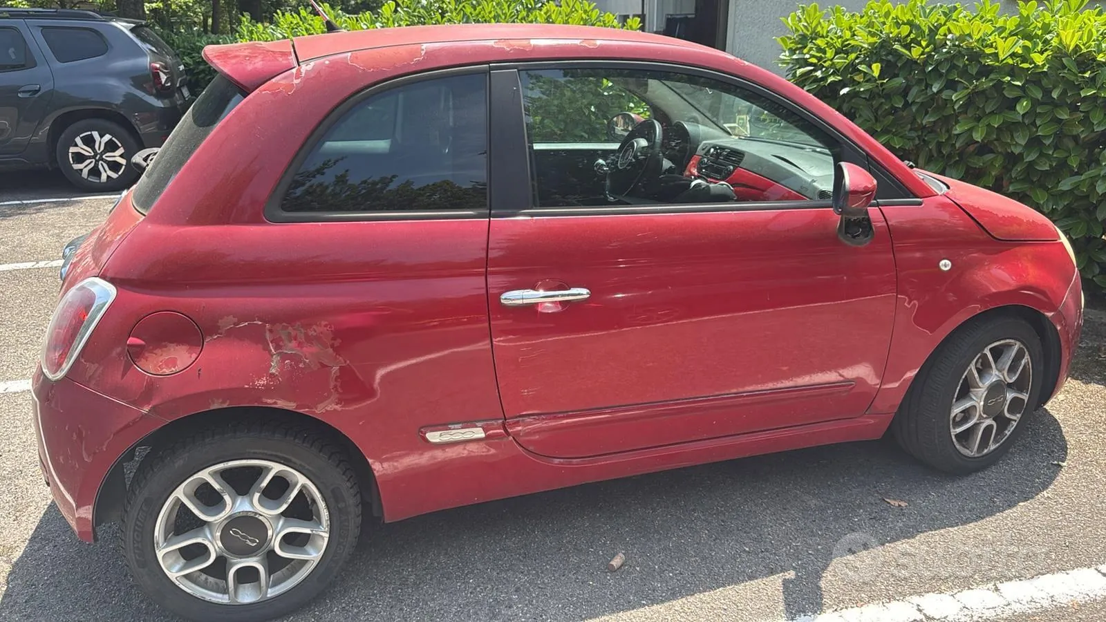 Fiat 500 2011 photo 3