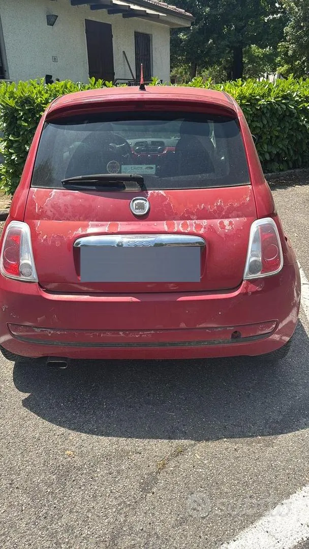 Fiat 500 2011 photo 5