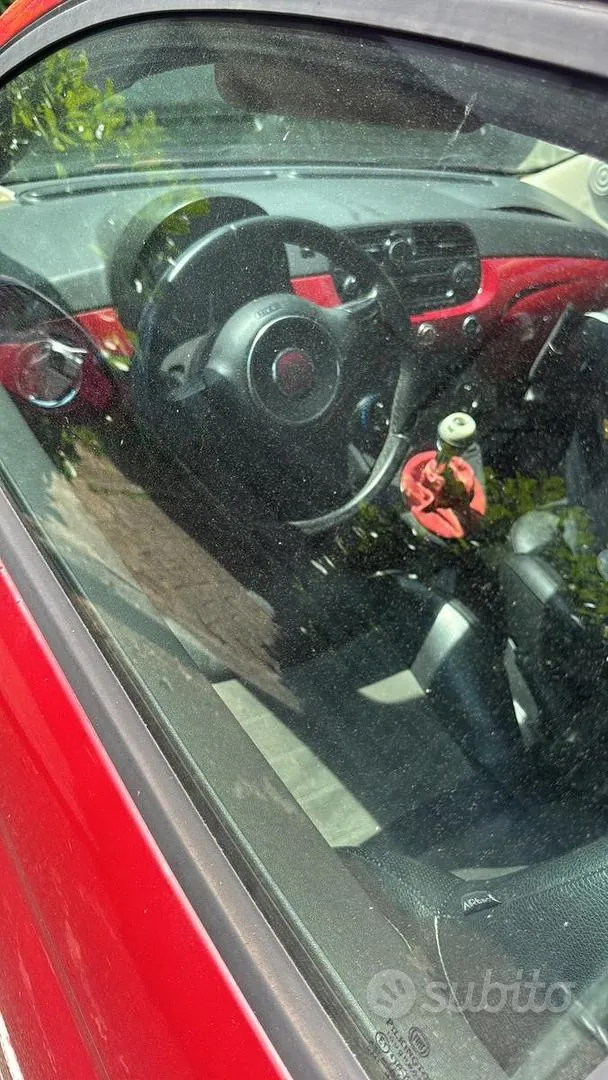 Fiat 500 2011 photo 4
