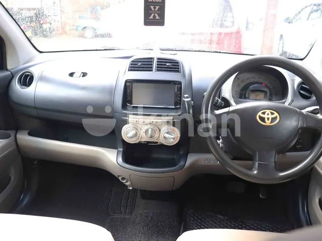 Toyota Passo 2006 photo 3