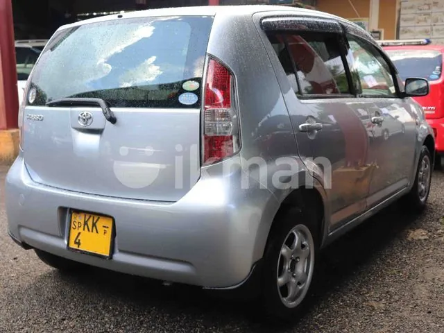 Toyota Passo 2006 photo 4