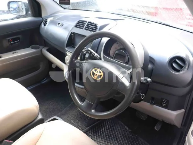 Toyota Passo 2006 photo 2
