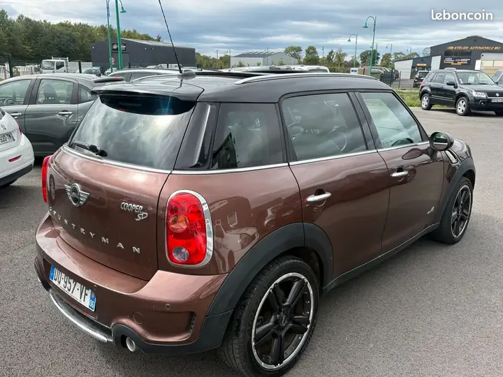 Mini Clubman 2015 photo 3