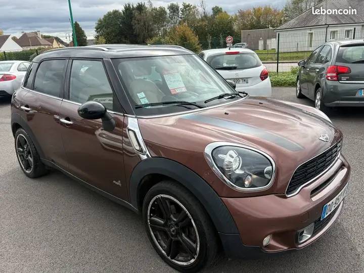 Mini Clubman 2015 photo 5