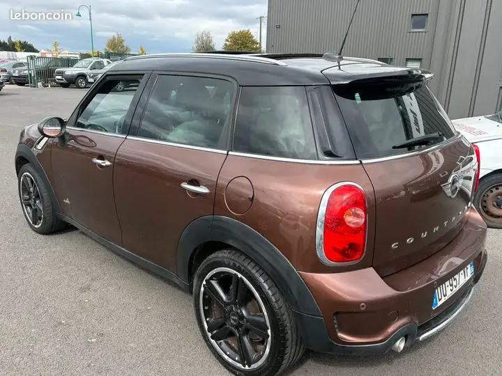 Mini Clubman 2015 photo 2