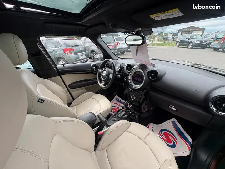 Mini Clubman 2015 photo 4
