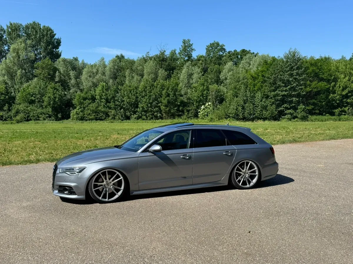 Audi A6 2018 photo 3