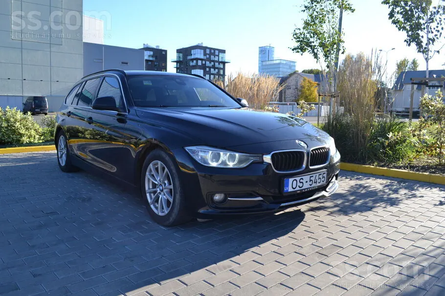 BMW 318