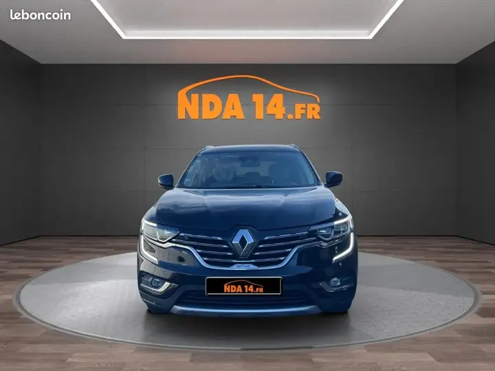 Renault Koleos 2018 photo 2