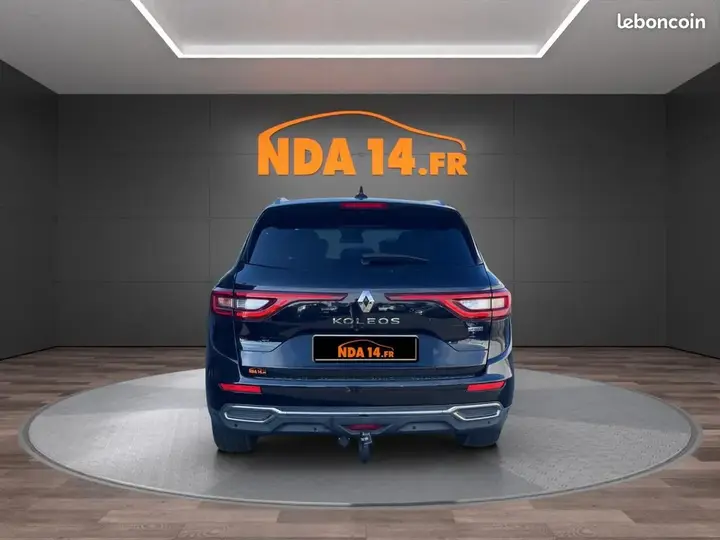 Renault Koleos 2018 photo 5