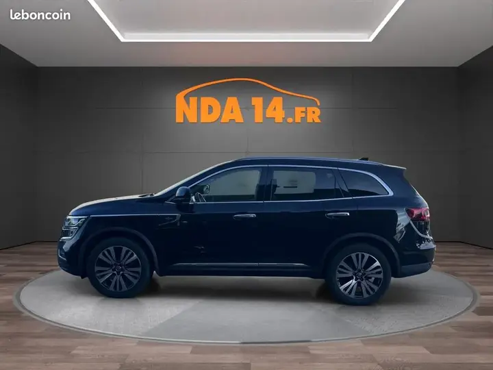 Renault Koleos 2018 photo 3