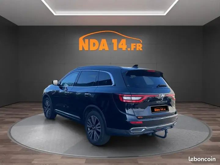 Renault Koleos 2018 photo 4