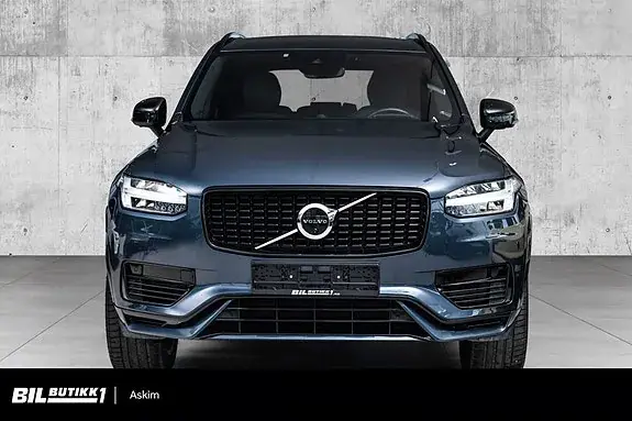 Volvo Xc90 2022 photo 3