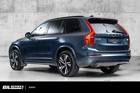 Volvo Xc90 2022 photo 5
