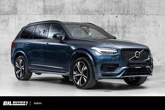 Volvo Xc90