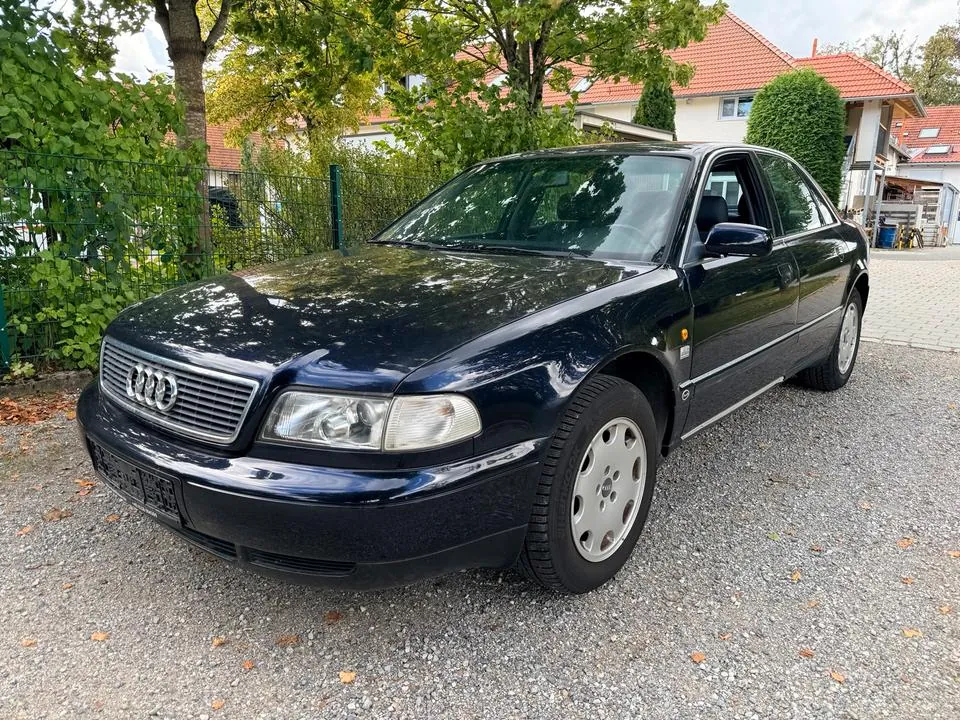 Audi A8