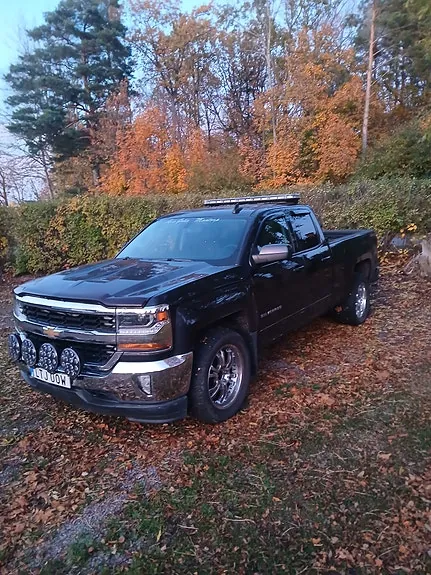 Chevrolet Silverado 1500