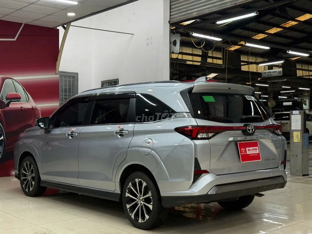 Toyota Veloz Cross 2026 photo 4