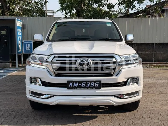 Toyota Land Cruiser Sahara 2010 photo 2