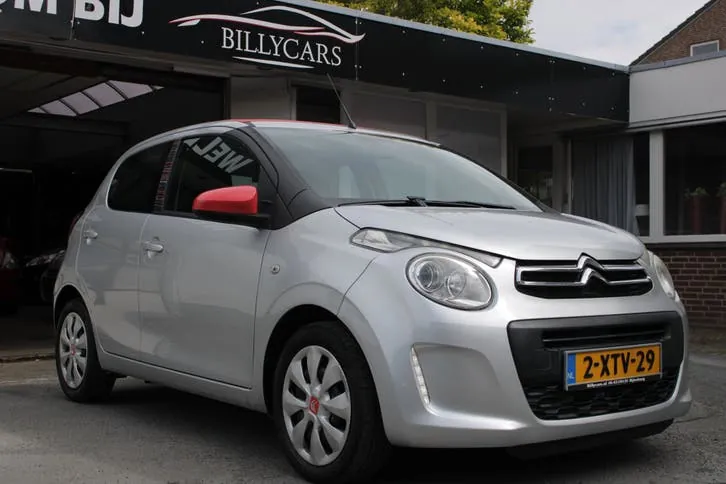 Citroen C1 2014 photo 3