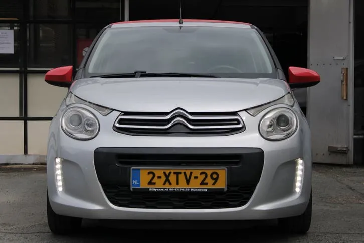 Citroen C1 2014 photo 2