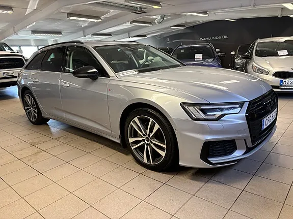 Audi A6 2022 photo 2