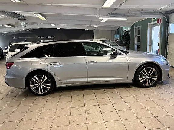 Audi A6 2022 photo 4
