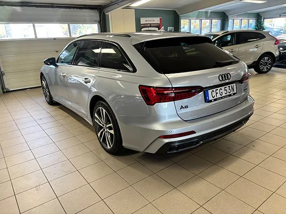 Audi A6 2022 photo 3
